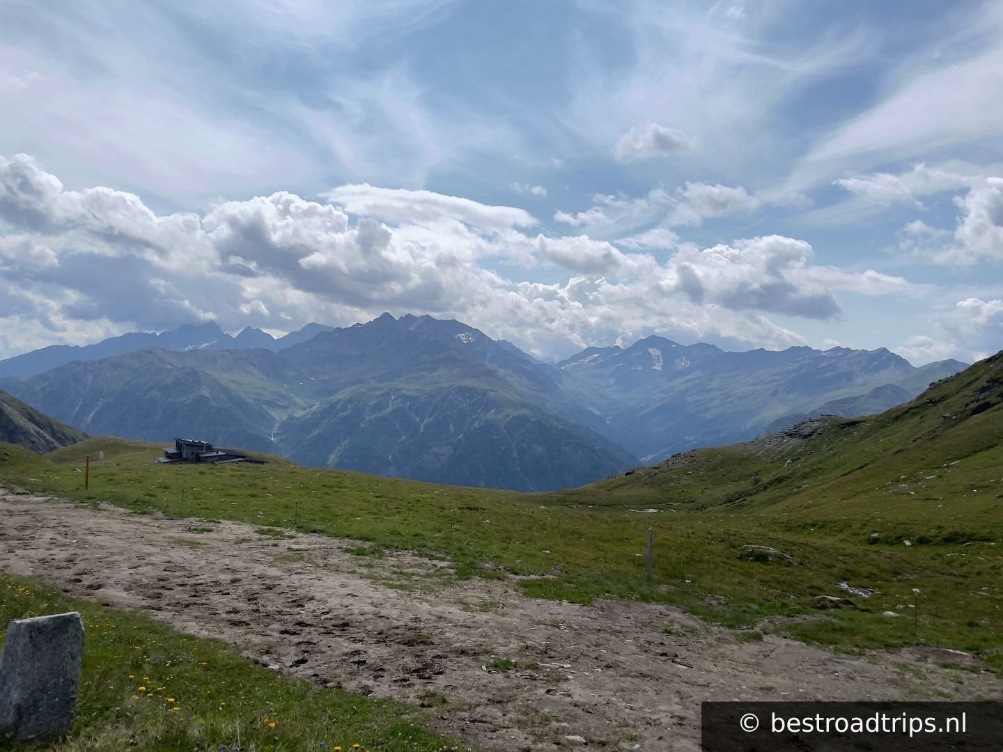 Grossglockner High Alpine Road