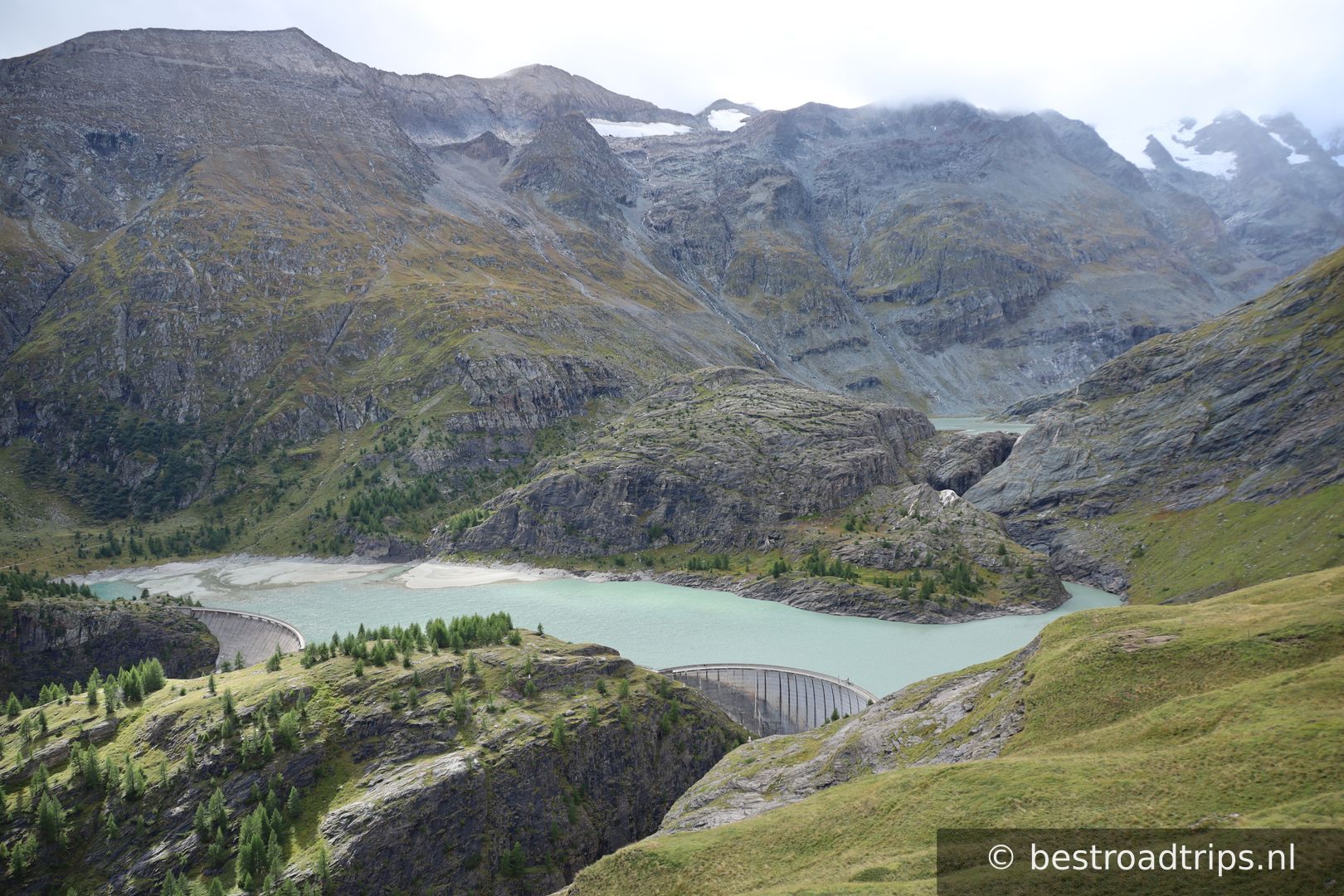 Grossglockner High Alpine Road