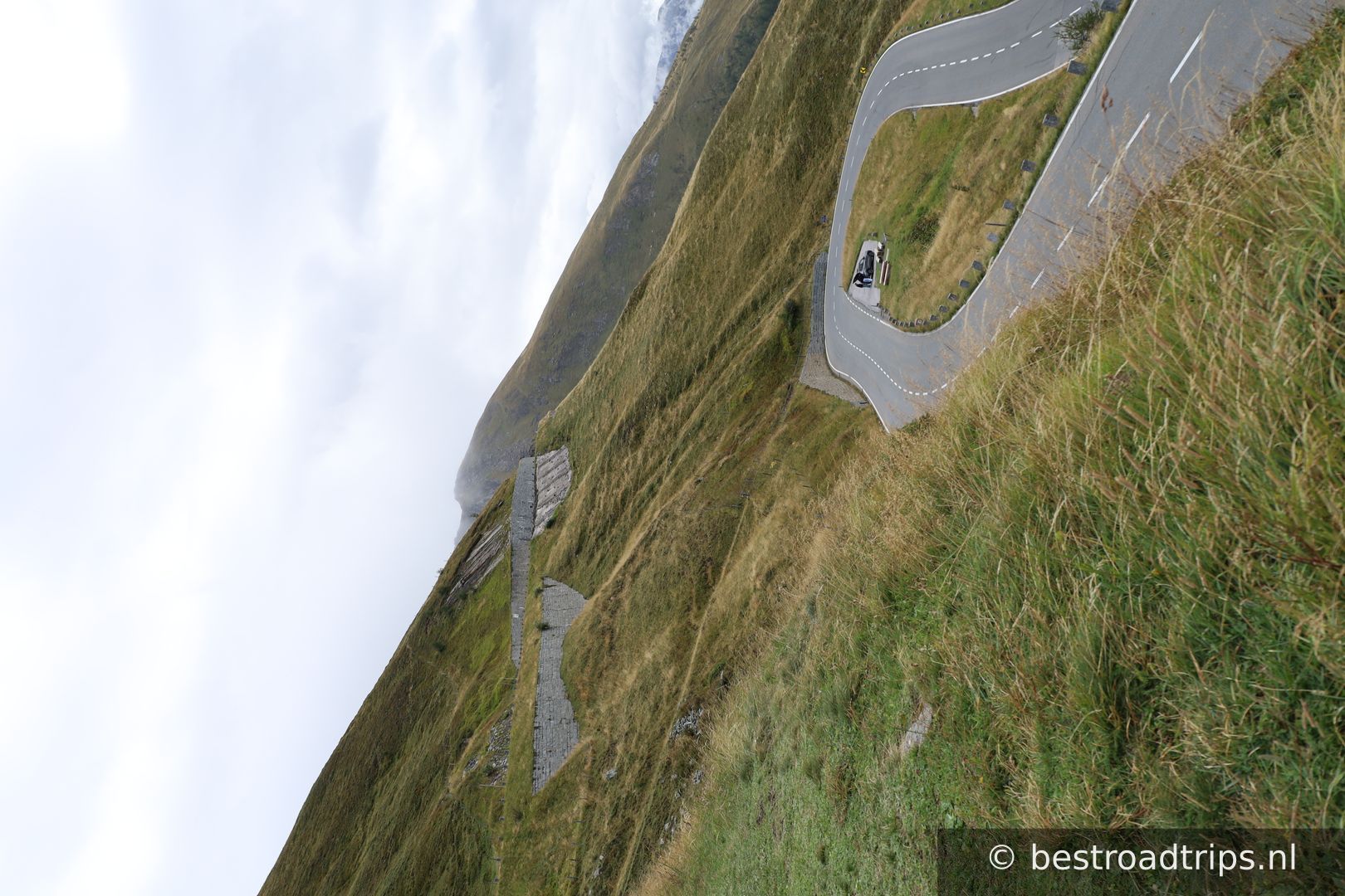 Grossglockner High Alpine Road