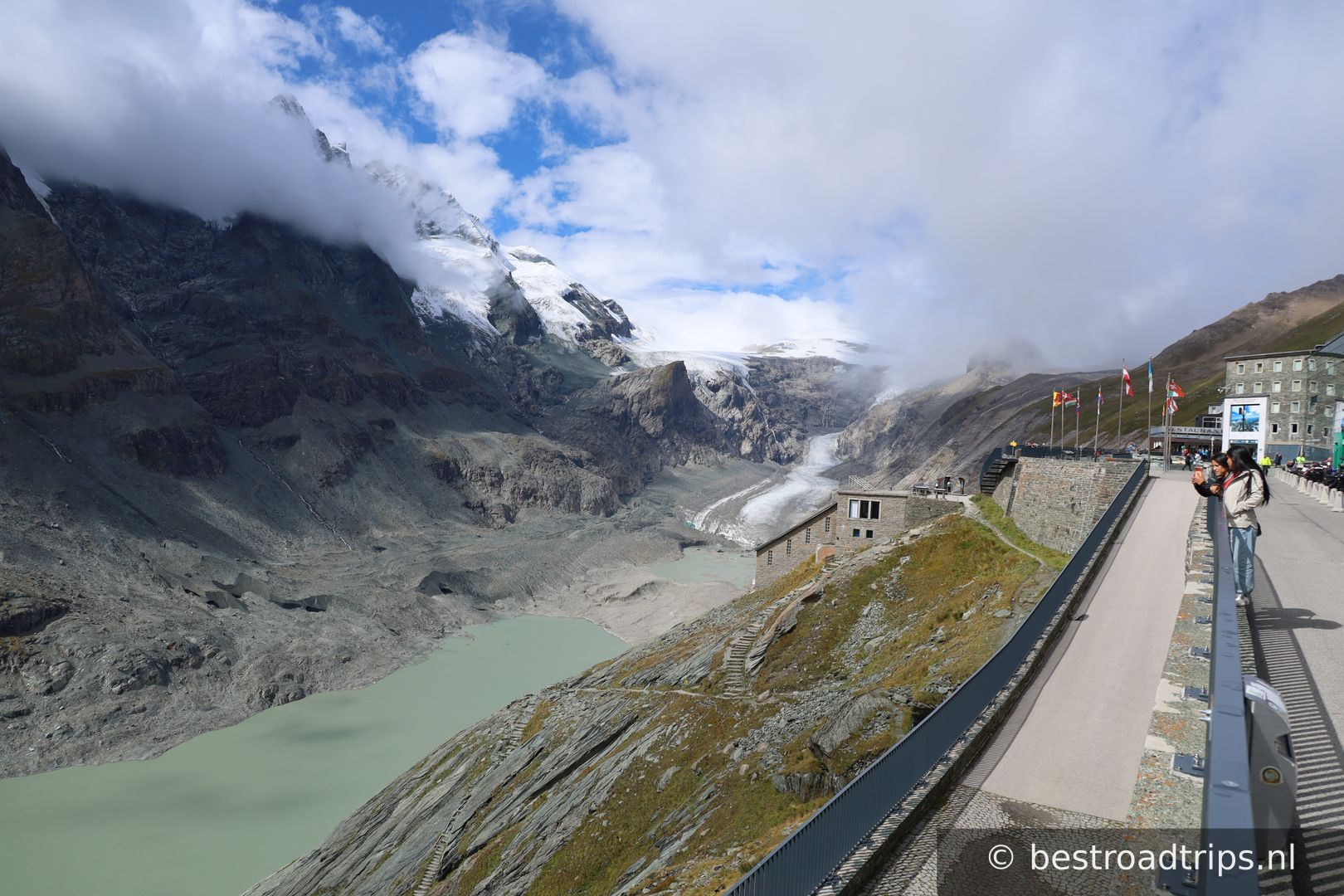 Grossglockner High Alpine Road