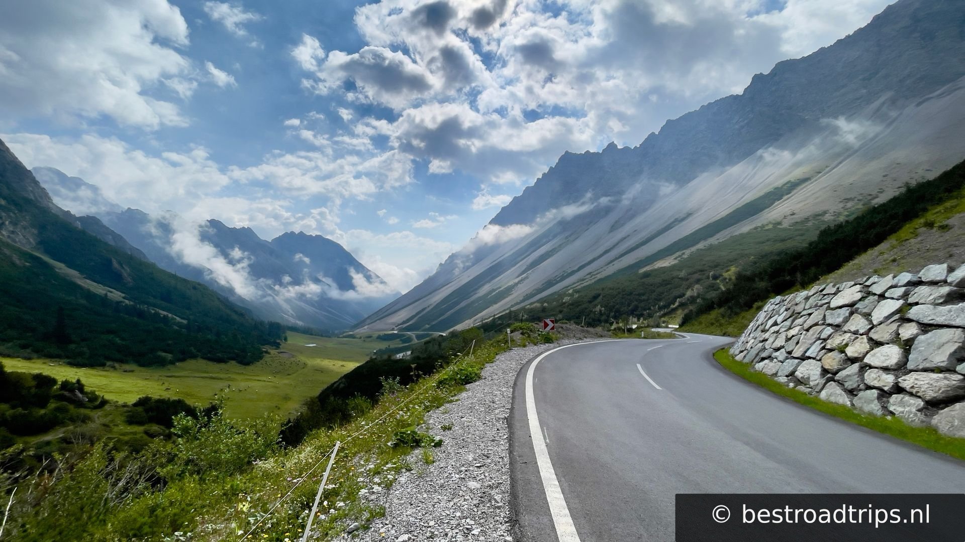 Hahntennjoch Pass