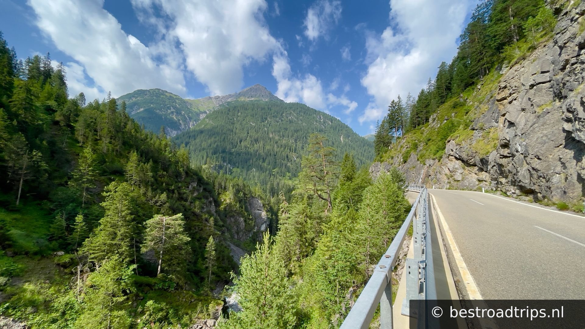 Hahntennjoch Pass