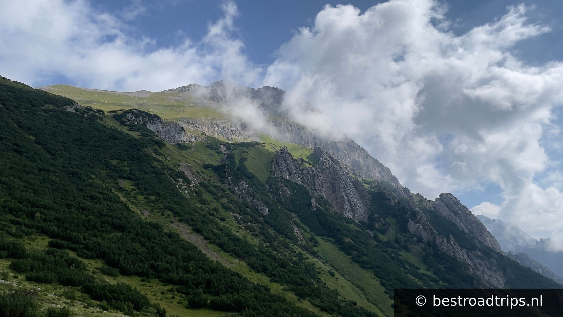 Hahntennjoch Pass