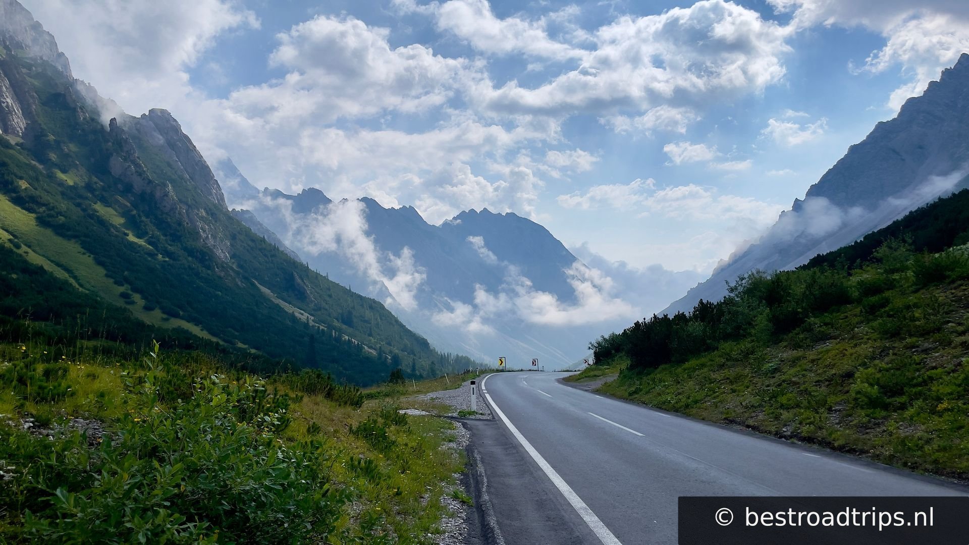Hahntennjoch Pass