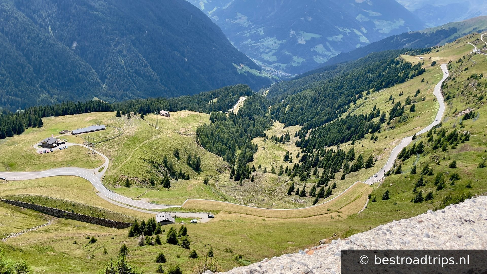 Jaufen Pass