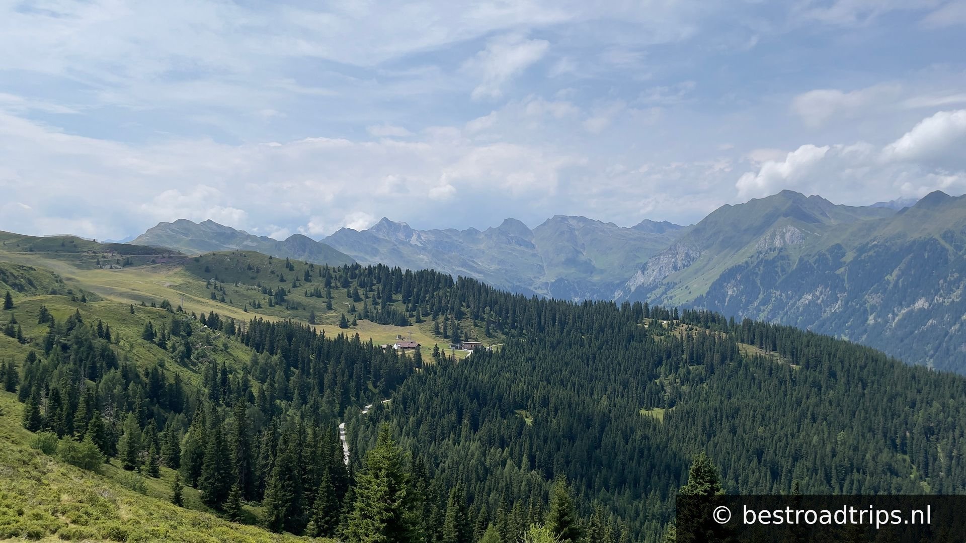 Jaufen Pass
