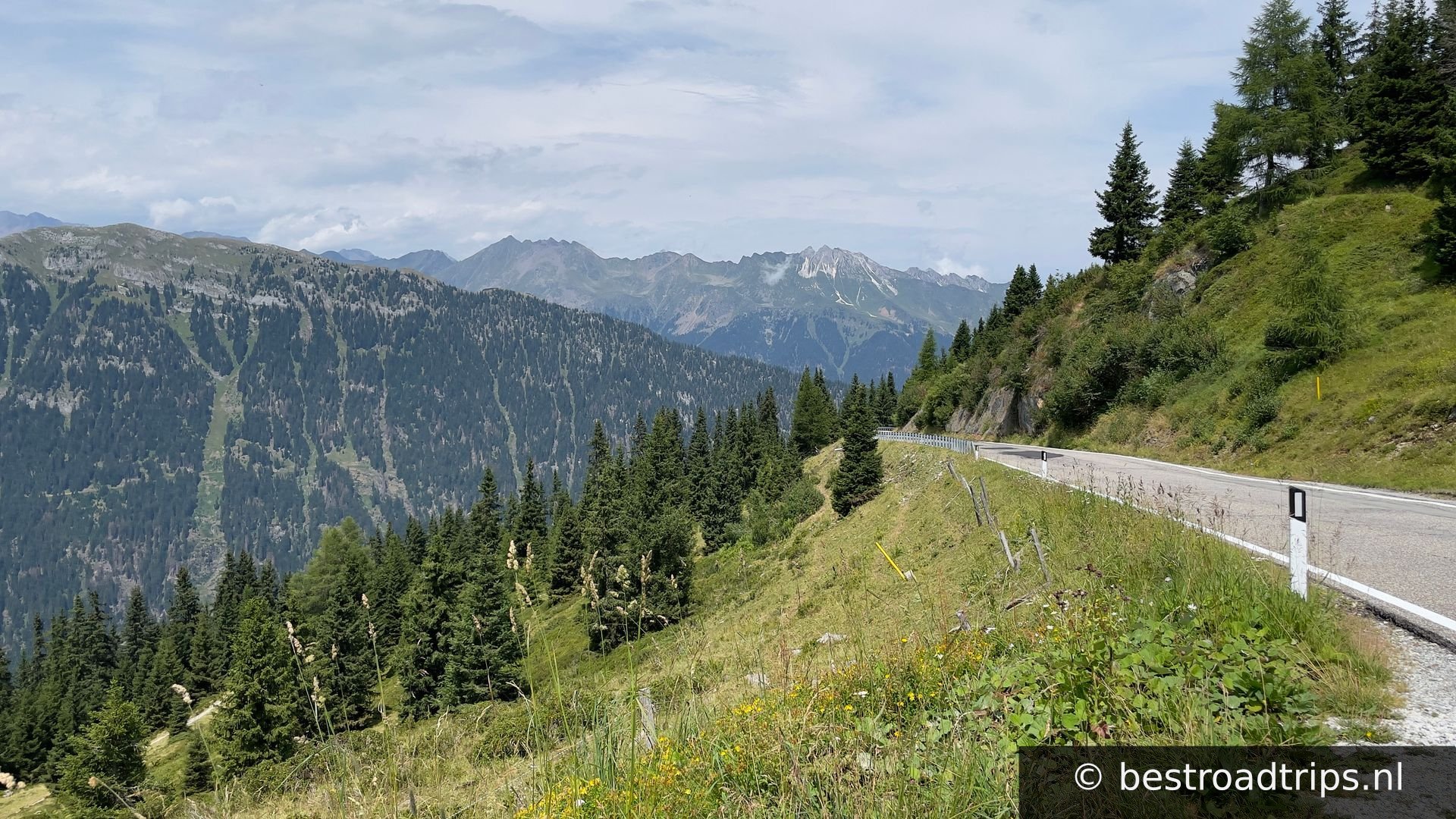 Jaufen Pass