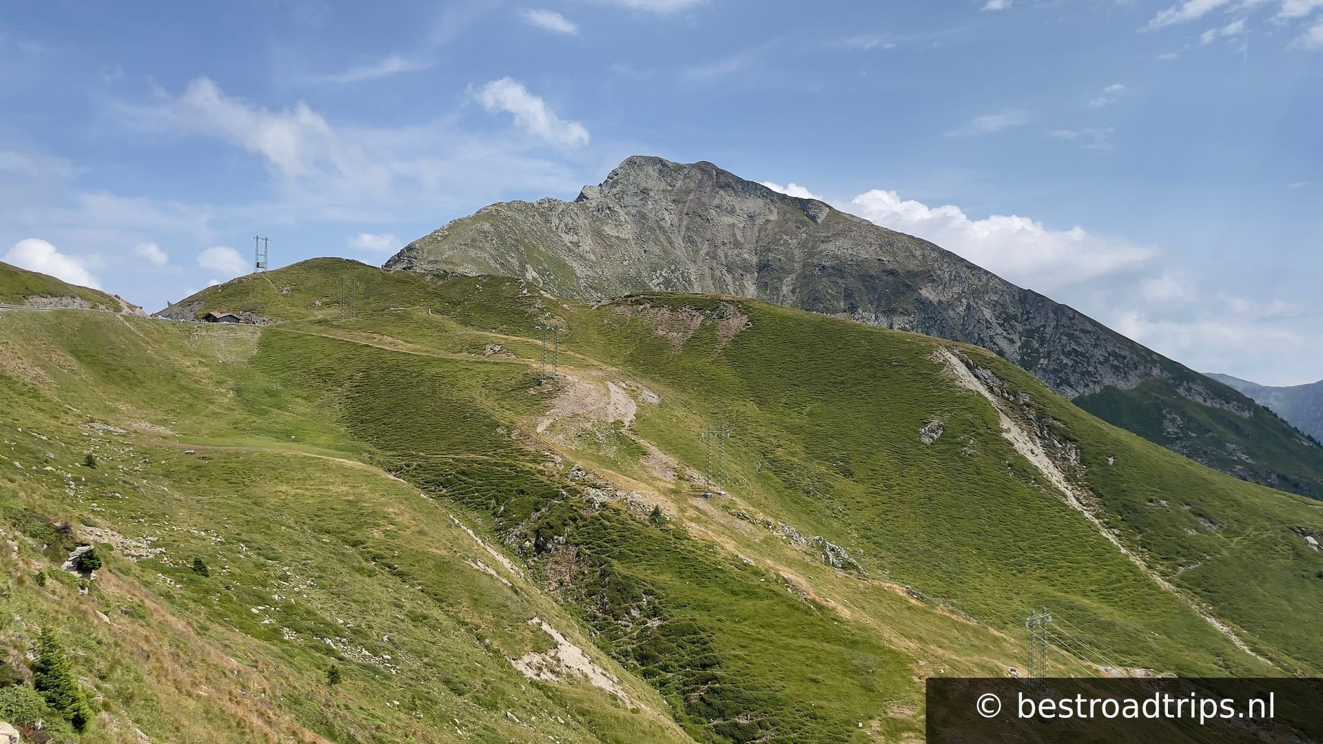 Jaufen Pass