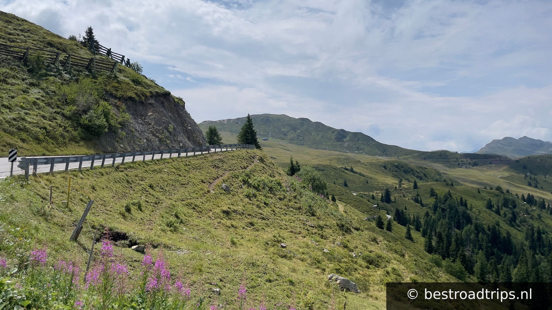 Jaufen Pass