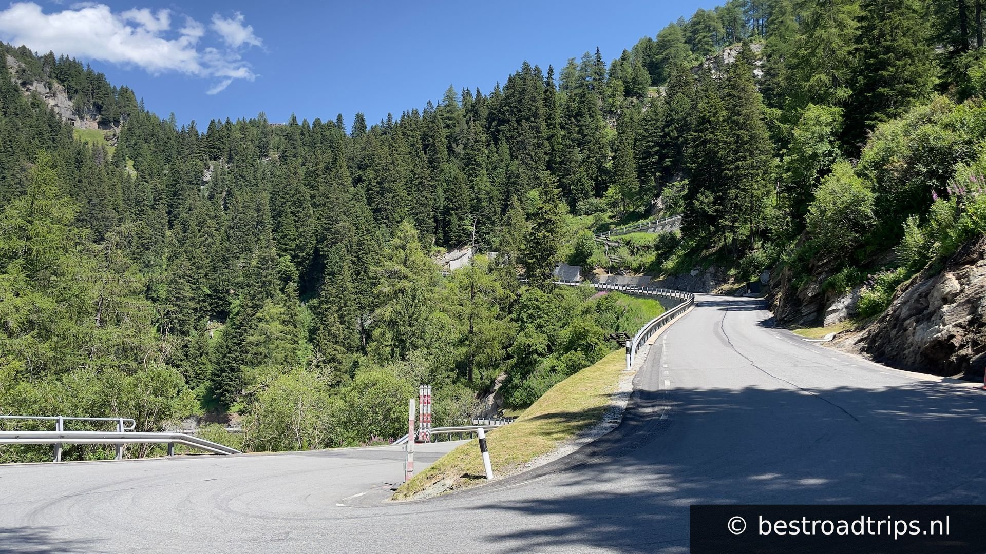 Maloja Pass
