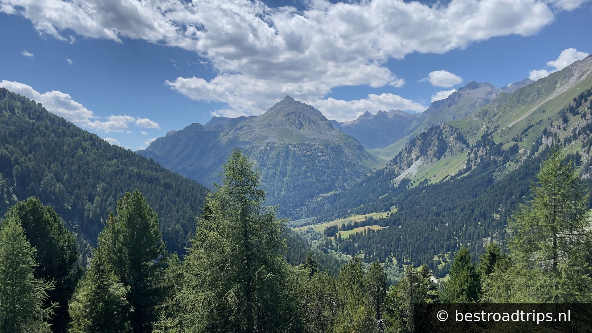 Maloja Pass