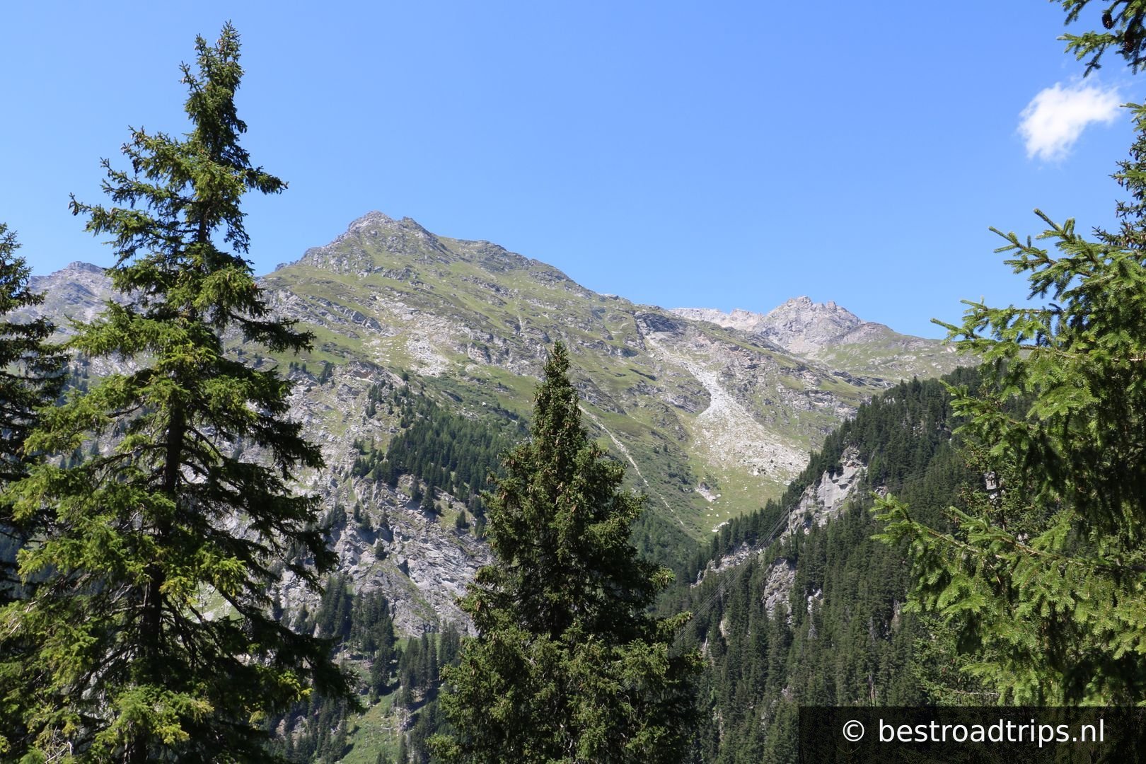 Maloja Pass