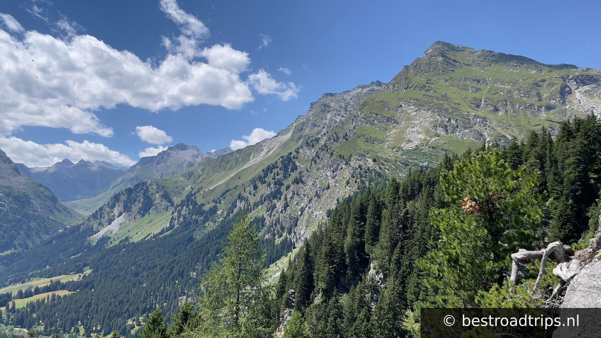 Maloja Pass