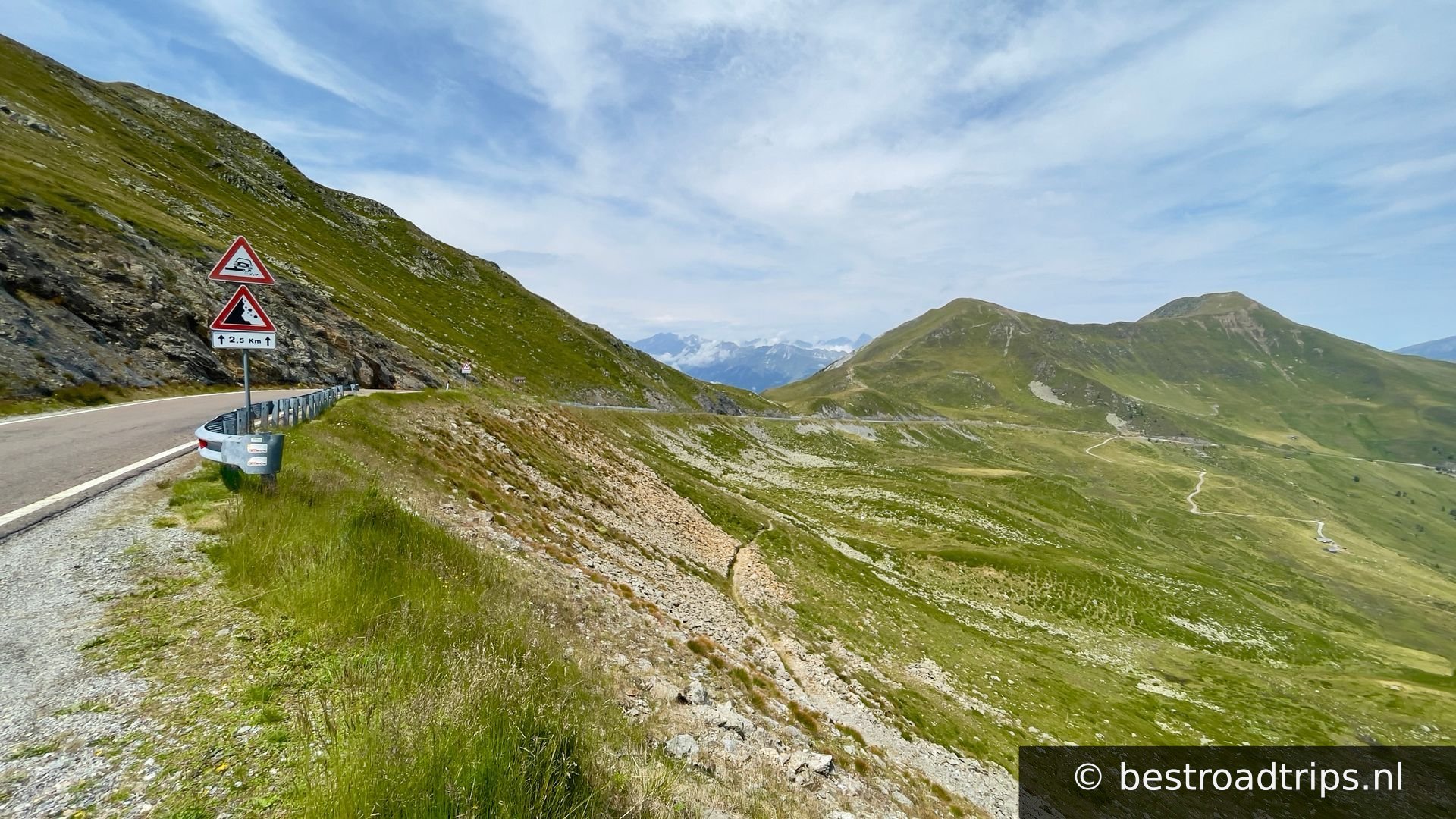 Penser Joch Pass