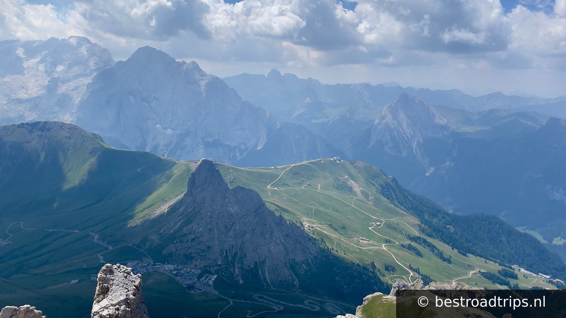 Pordoi Pass