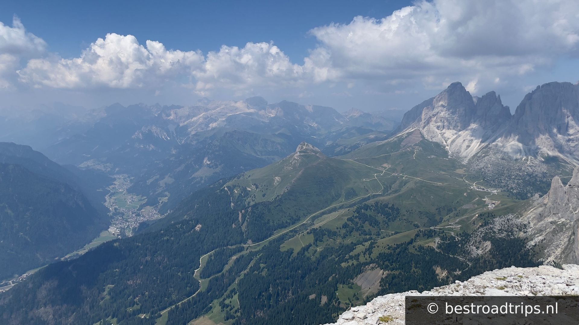 Pordoi Pass