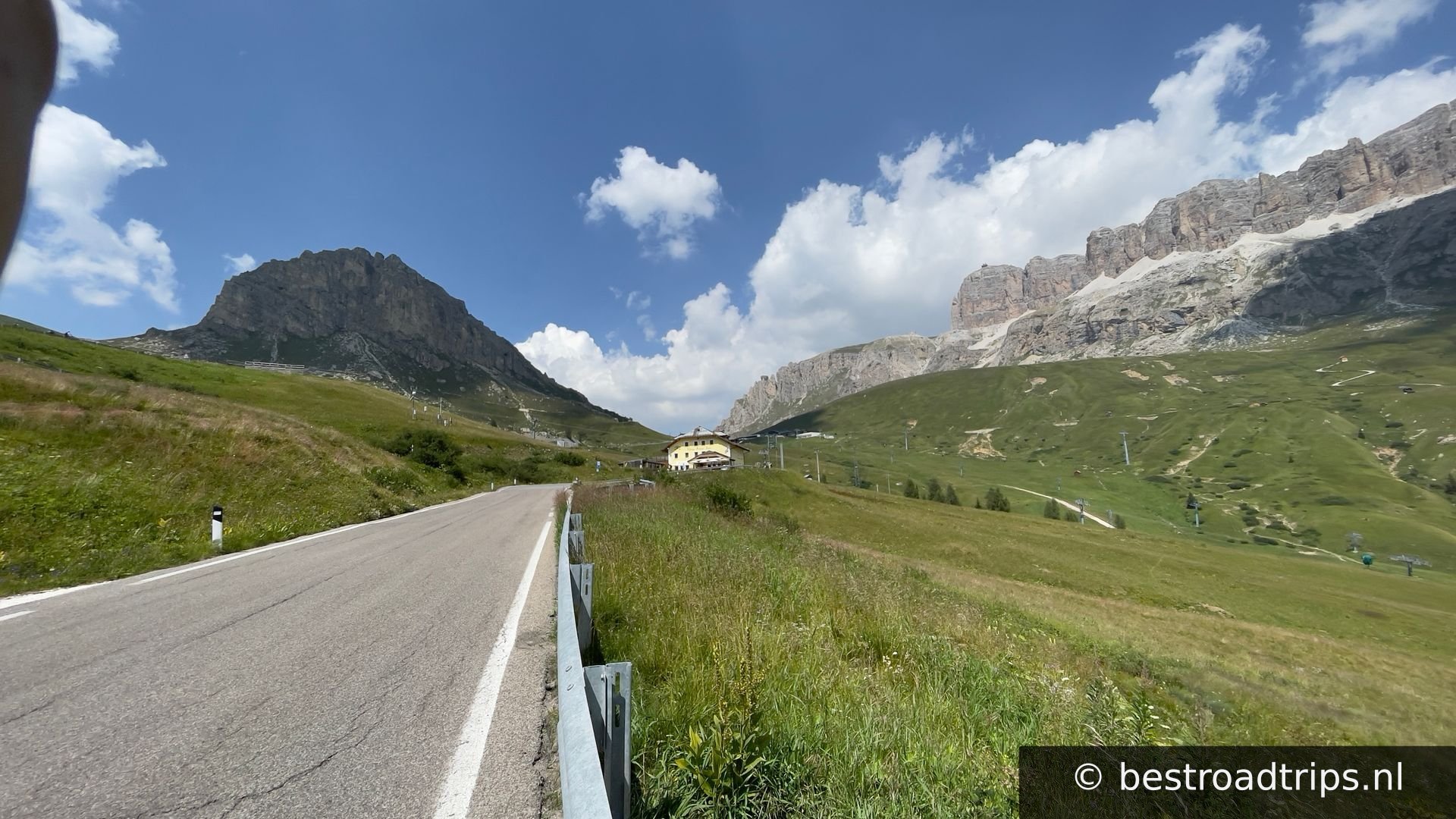 Pordoi Pass