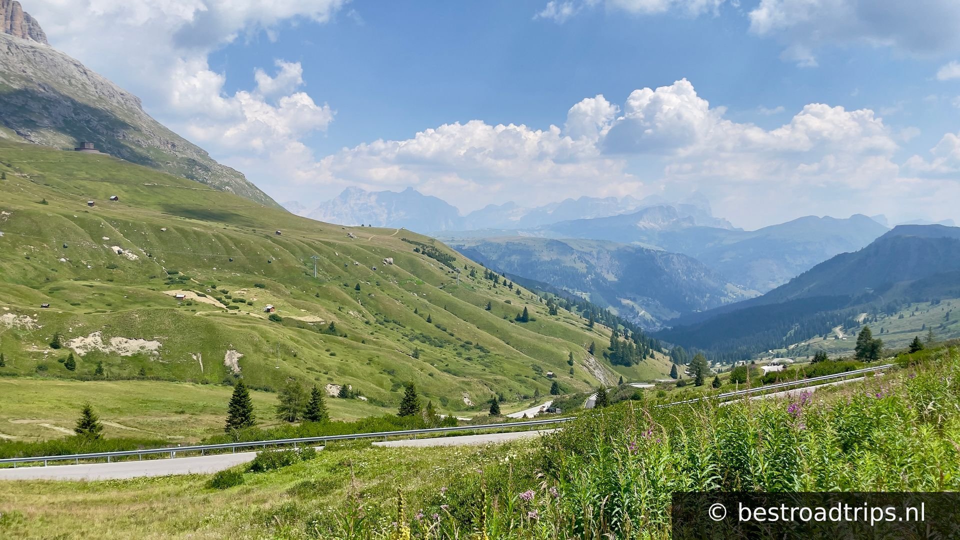 Pordoi Pass