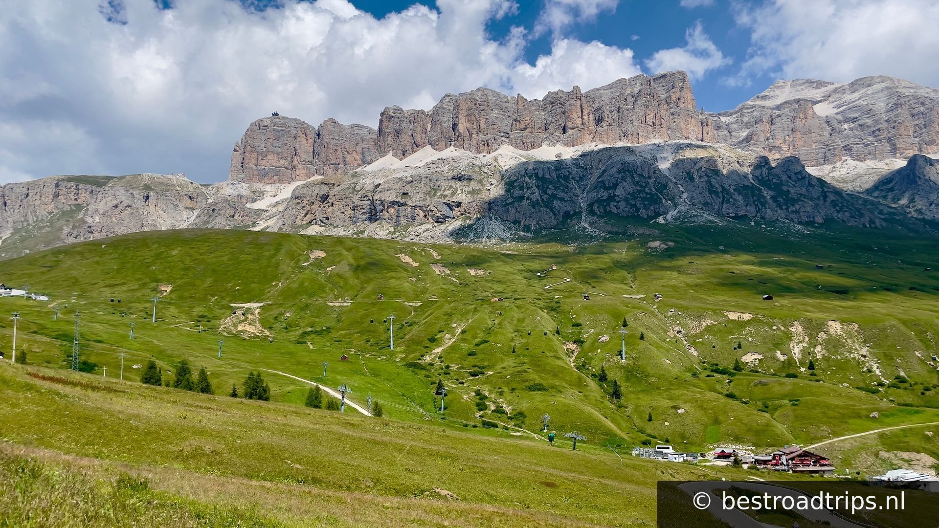 Pordoi Pass