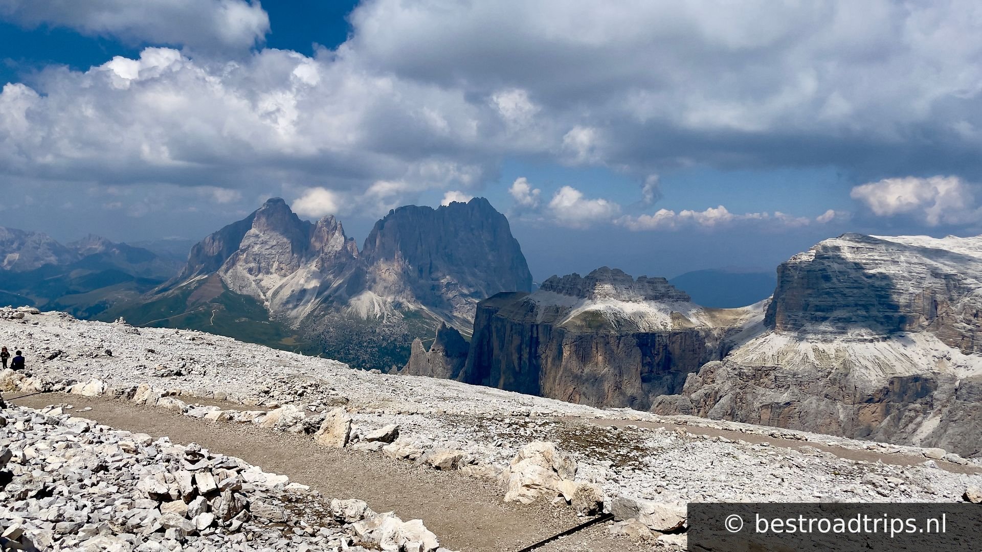 Pordoi Pass
