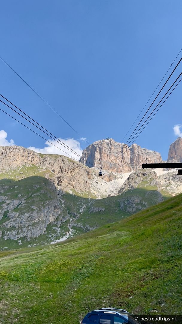 Pordoi Pass