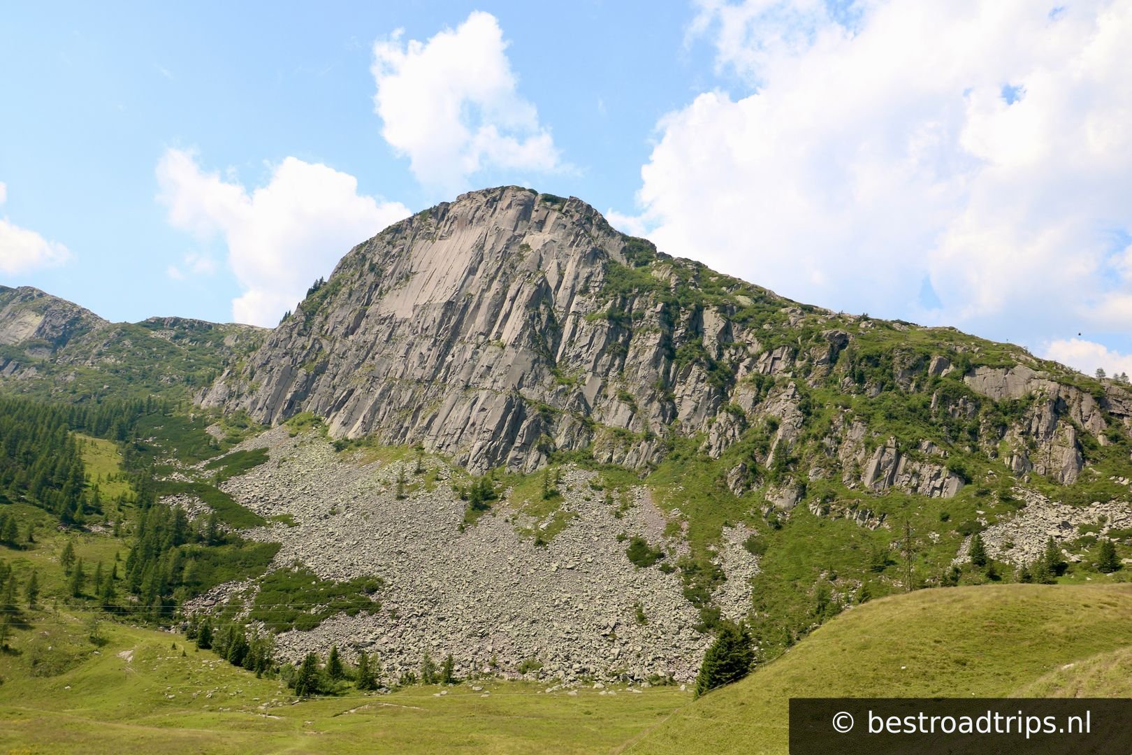Rolle Pass