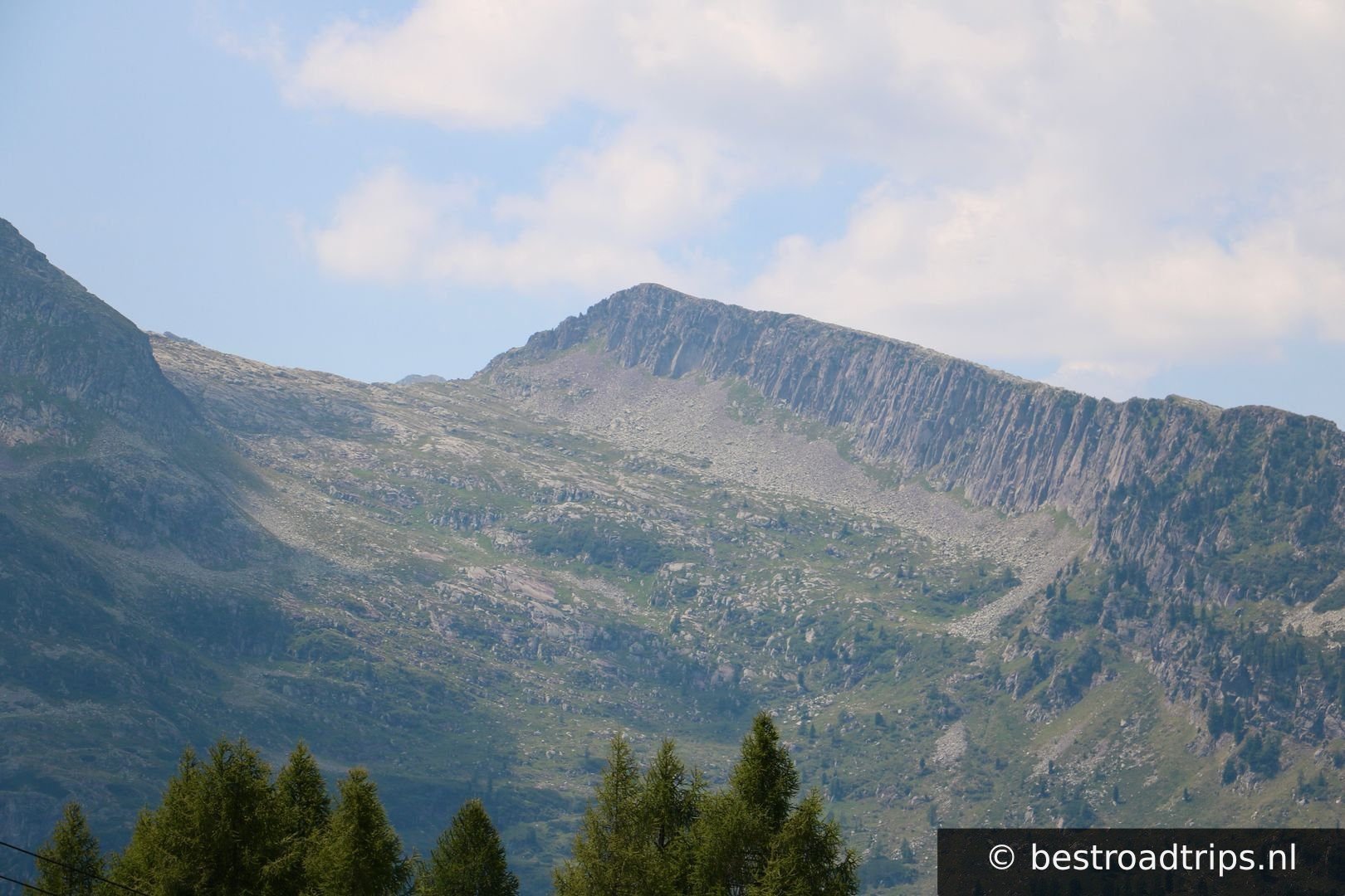 Rolle Pass