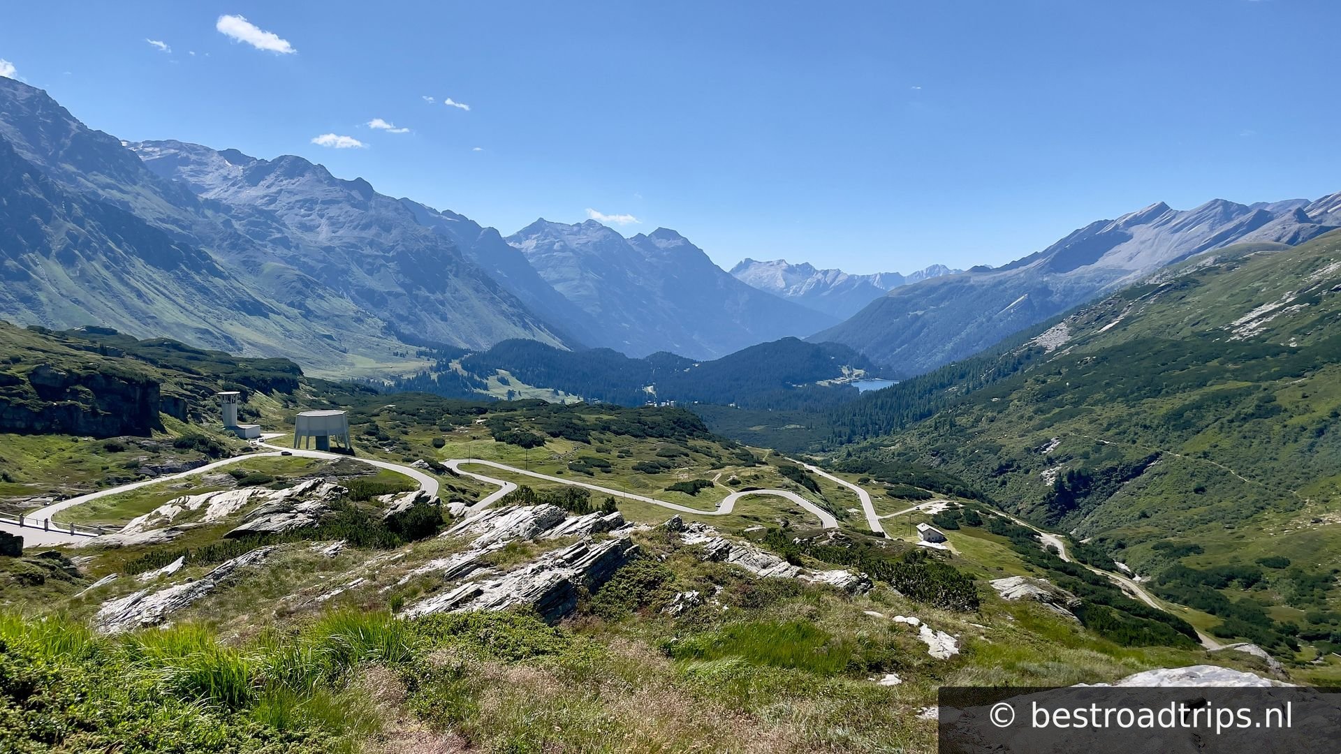San Bernardino Pass