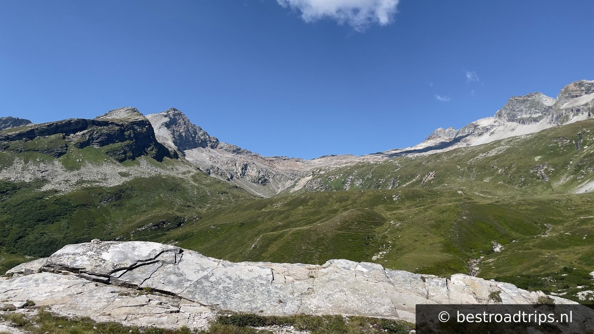 San Bernardino Pass