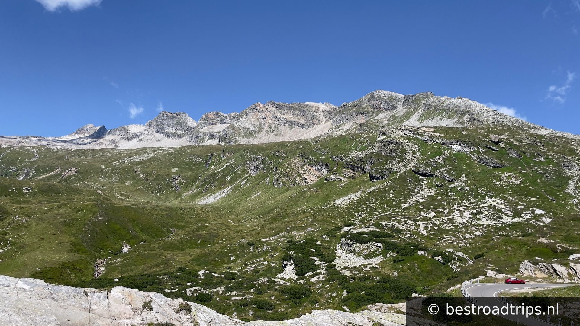 San Bernardino Pass