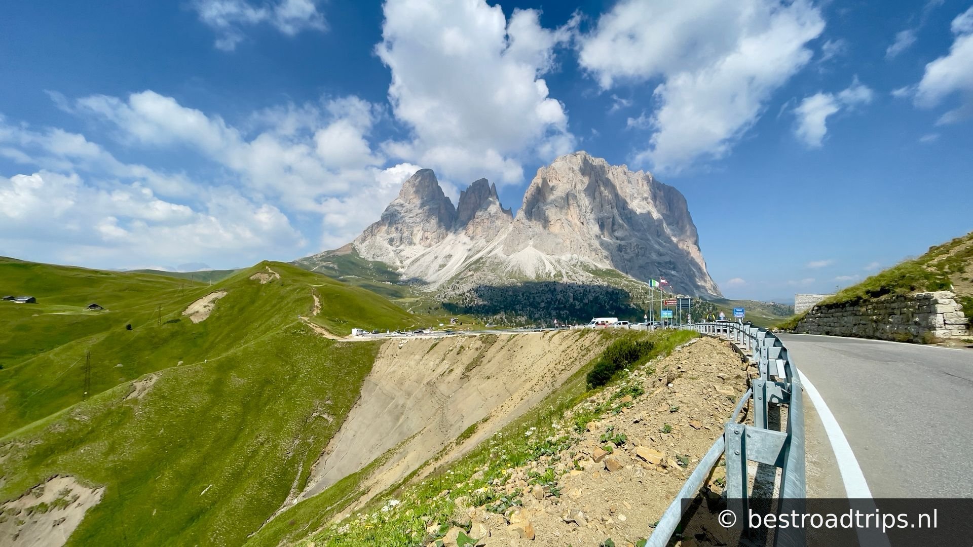 Sella Pass