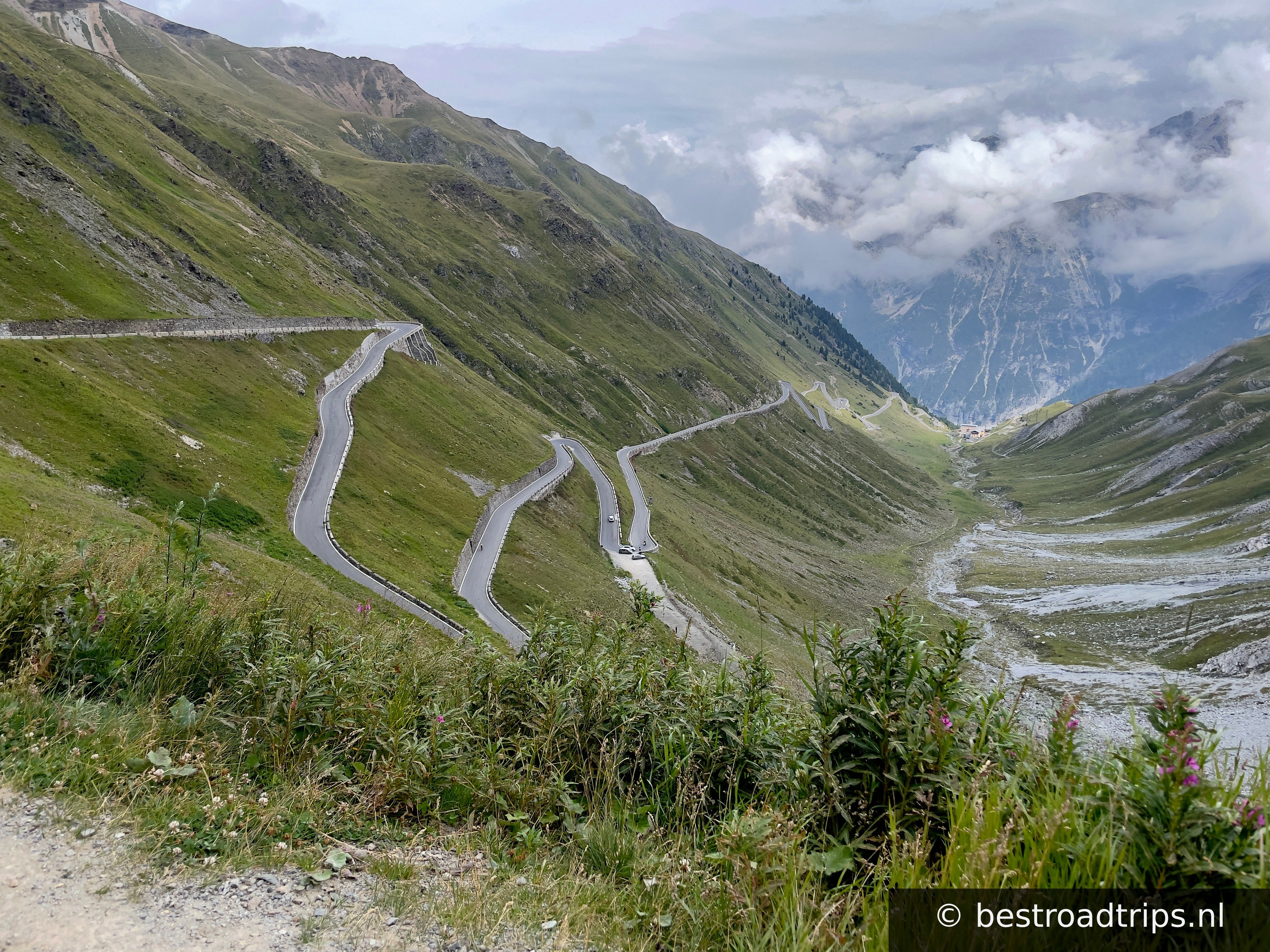 Stelvio Pass